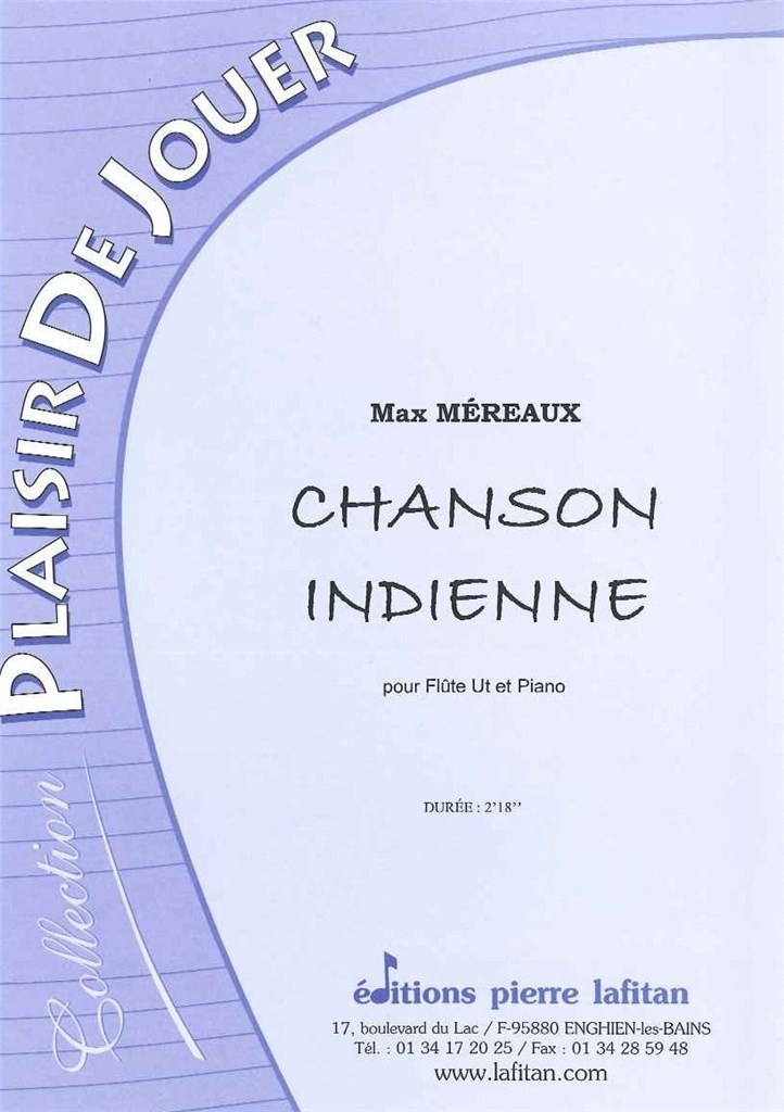 Chanson Indienne